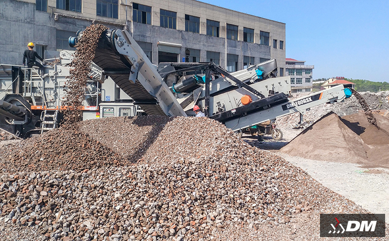 建筑垃圾對環(huán)境有哪些影響？上海東蒙助力建筑垃圾資源再利用