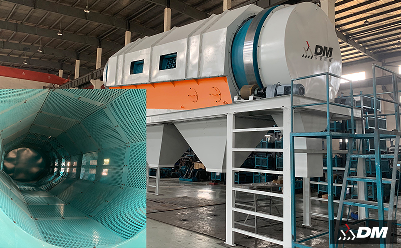 一般固廢處理有效措施？看上海東蒙如何讓建筑垃圾“變廢為寶”