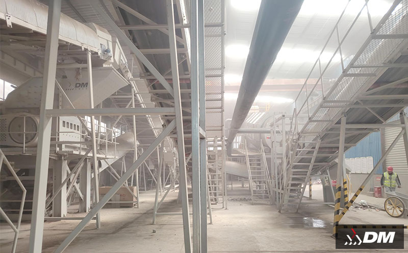 農(nóng)村建筑垃圾處理費用大概是多少？2026年最新價格分析與資源化方案