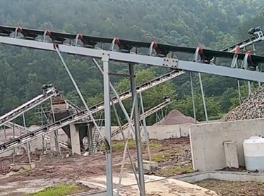 浙江年產(chǎn)50萬(wàn)方長(zhǎng)石制砂生產(chǎn)線項(xiàng)目案例