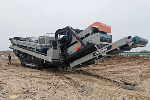 上海東蒙建筑垃圾那些事兒，快過來聽下（二）