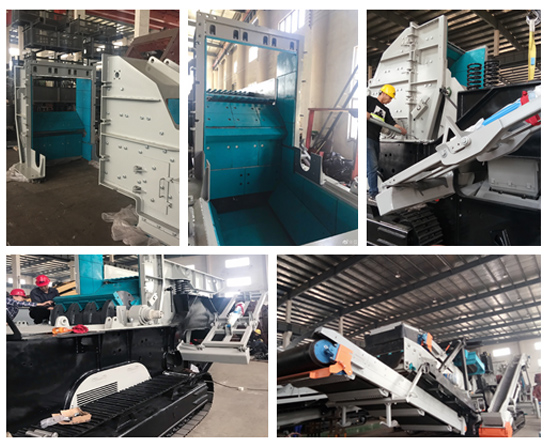 　生產(chǎn)車間，配件齊全，所有設(shè)備均現(xiàn)貨