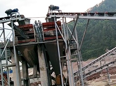 長石制砂機(jī)/長石制砂生產(chǎn)線/長石制砂成套設(shè)備