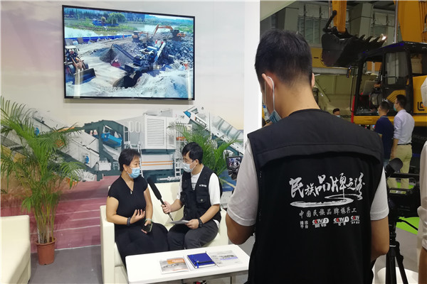 【燃情回放】東蒙“全液壓重型篩”引發(fā)強烈關(guān)注 |2020年第六屆廣州國際砂石展圓滿閉幕！