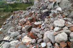 東蒙路橋：砂石界的“后浪”，建筑垃圾再生利用正當時！