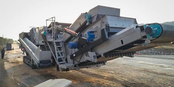 建筑垃圾再生“錢”景無限，投資建筑垃圾移動(dòng)破碎站需要多少錢？