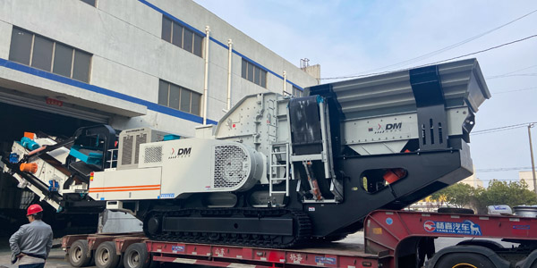 【發(fā)貨快報(bào)】三車(chē)齊發(fā)！上海東蒙DMI130RS+DMS620C火速發(fā)往客戶(hù)方！助力當(dāng)?shù)鼗?xiàng)目實(shí)現(xiàn)固廢資源化再生利用