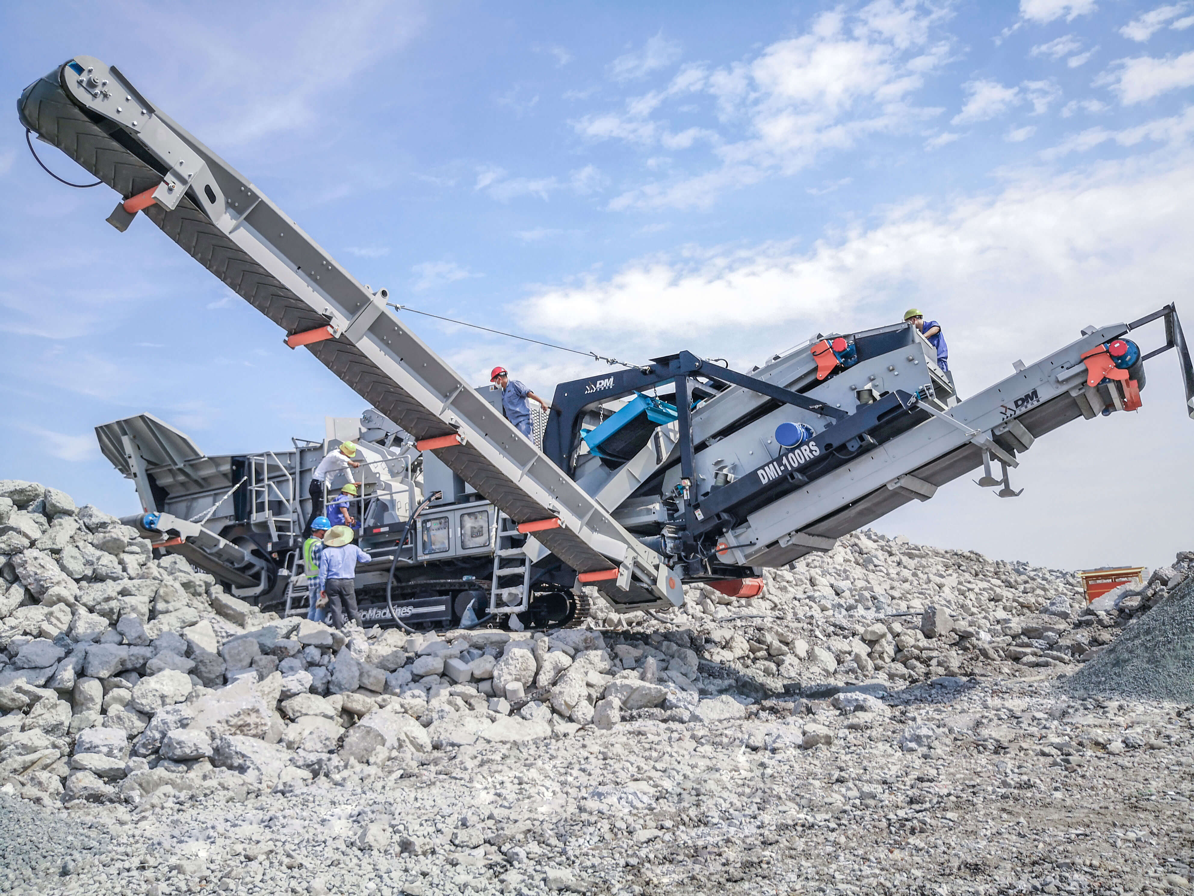 補(bǔ)貼最高2000萬(wàn)元！上海鼓勵(lì)建筑固廢資源化制備再生骨料等項(xiàng)目