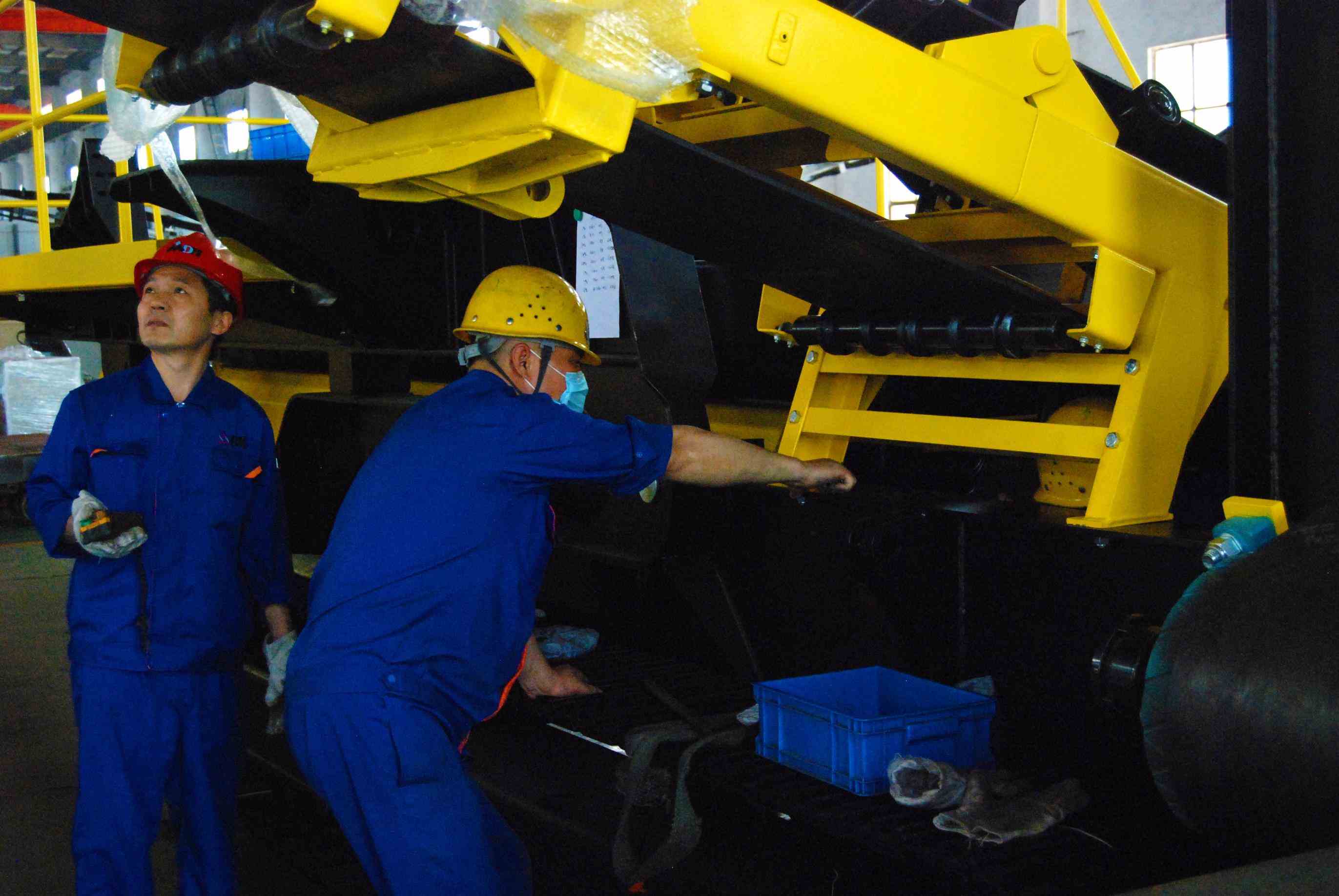 【東蒙快報(bào)】六月流火，全力以“復(fù)”！上海東蒙6月6日正式復(fù)工！現(xiàn)場(chǎng)精彩圖集搶先看！