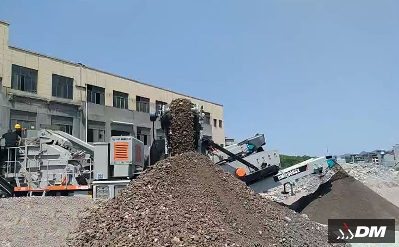 從“無處安放”到“身價倍增”:建筑垃圾資源化的價值重塑之路 從“無處安放”到“身價倍增”:建筑垃圾資源化的價值重塑之路