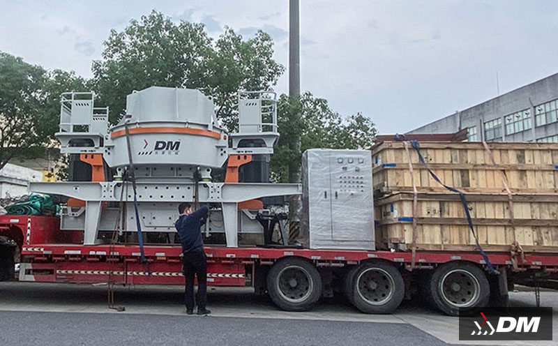 建筑業(yè)離不開制砂機的幫助 建筑業(yè)離不開制砂機的幫助